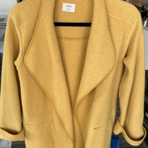 Aritzia, Wilfred Chandelle jacket xs - Picture 2 of 4